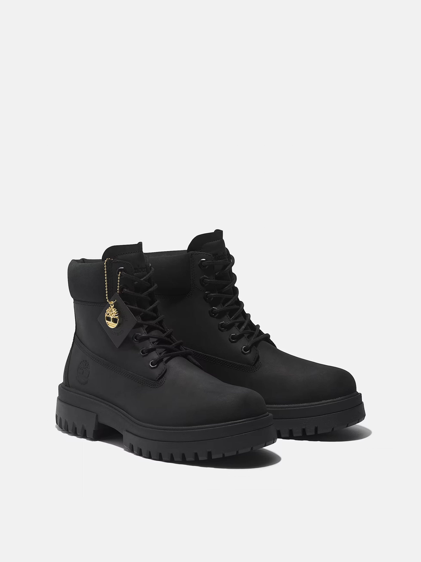 Ботинки и сапоги Timberland Arbor Road Mid Lace-Up Waterproof модель TB1A5YMN015 Фото