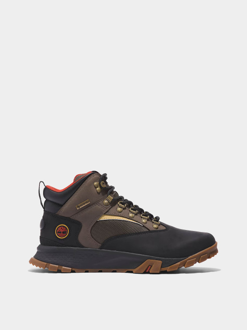 Ботинки и сапоги Timberland Mt Lincoln Mid Lace-Up GORE-TEX Hiking модель TB1A61HV015 Фото