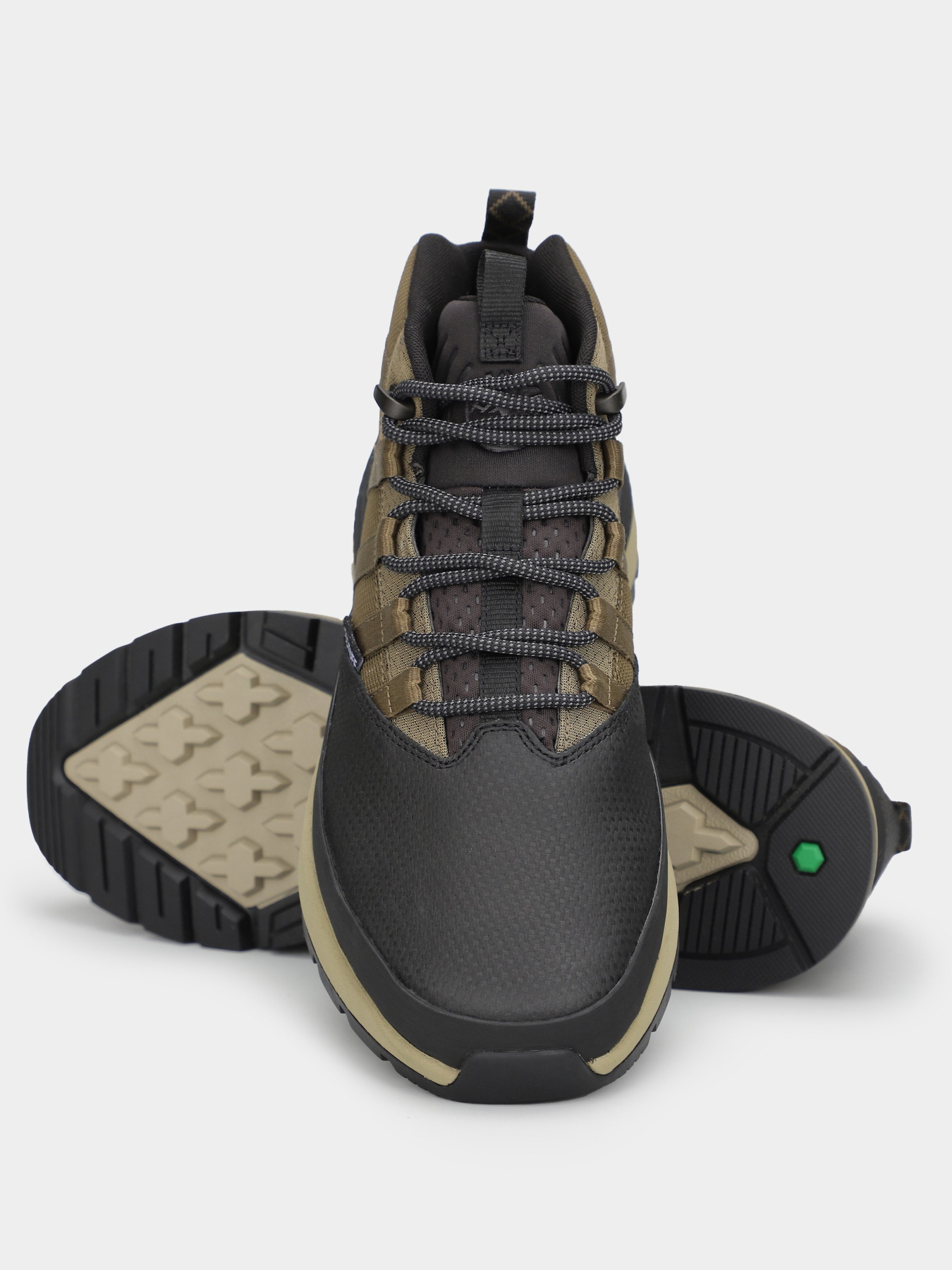 Ботинки и сапоги Timberland Euro Trekker модель TB1A65FG015 Ботинки и сапоги Timberland Euro Trekker модель TB1A65FG015 Фото