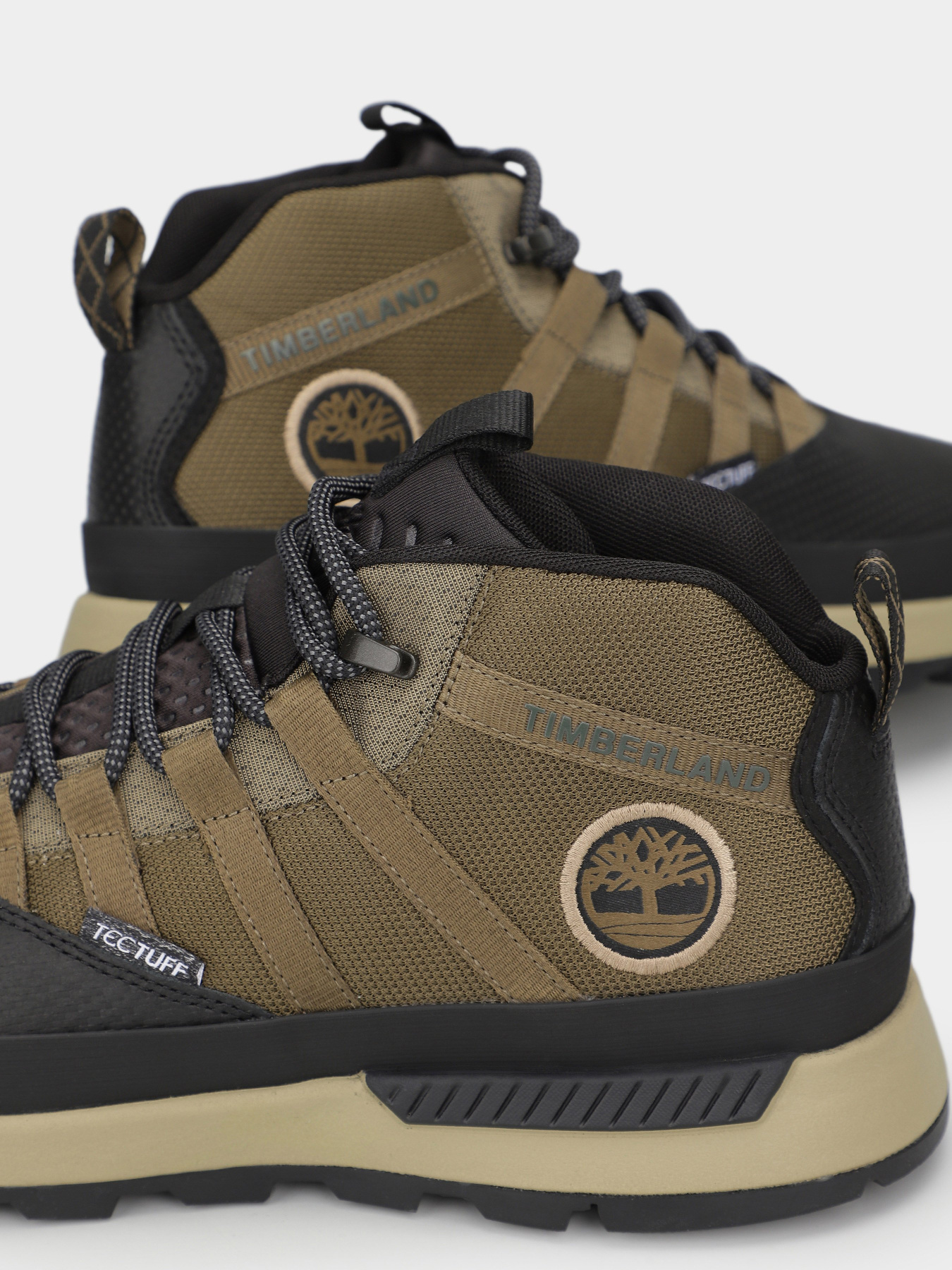 Ботинки и сапоги Timberland Euro Trekker модель TB1A65FG015 Ботинки и сапоги Timberland Euro Trekker модель TB1A65FG015 Фото
