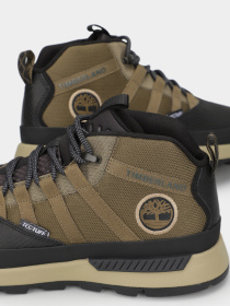 Ботинки и сапоги Timberland Euro Trekker модель TB1A65FG015 Фото