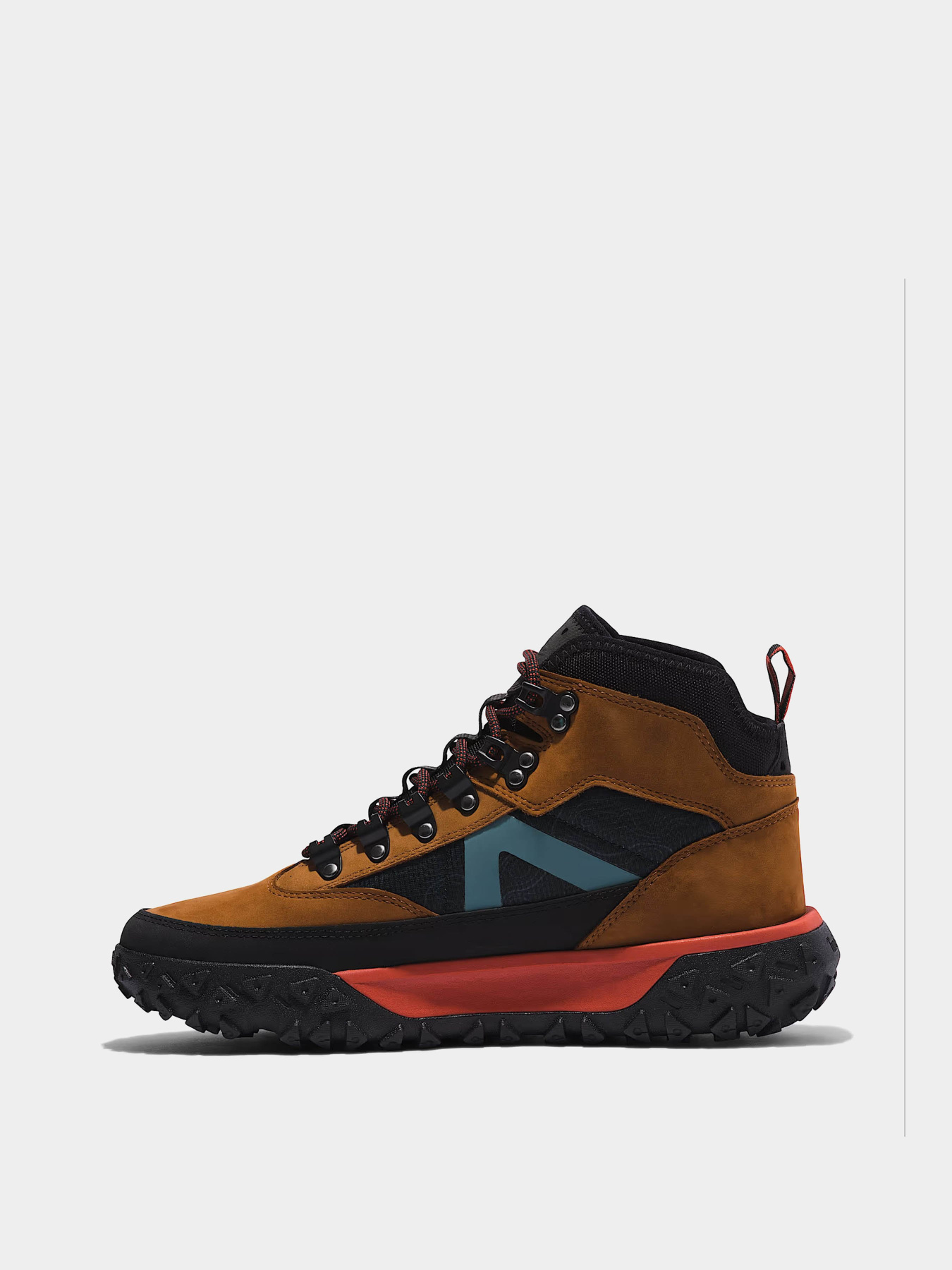 Черевики та чоботи Timberland GreenStride™ Motion 6 Mid Lace-Up Waterproof Hiking модель TB1A67M8F13 Фото