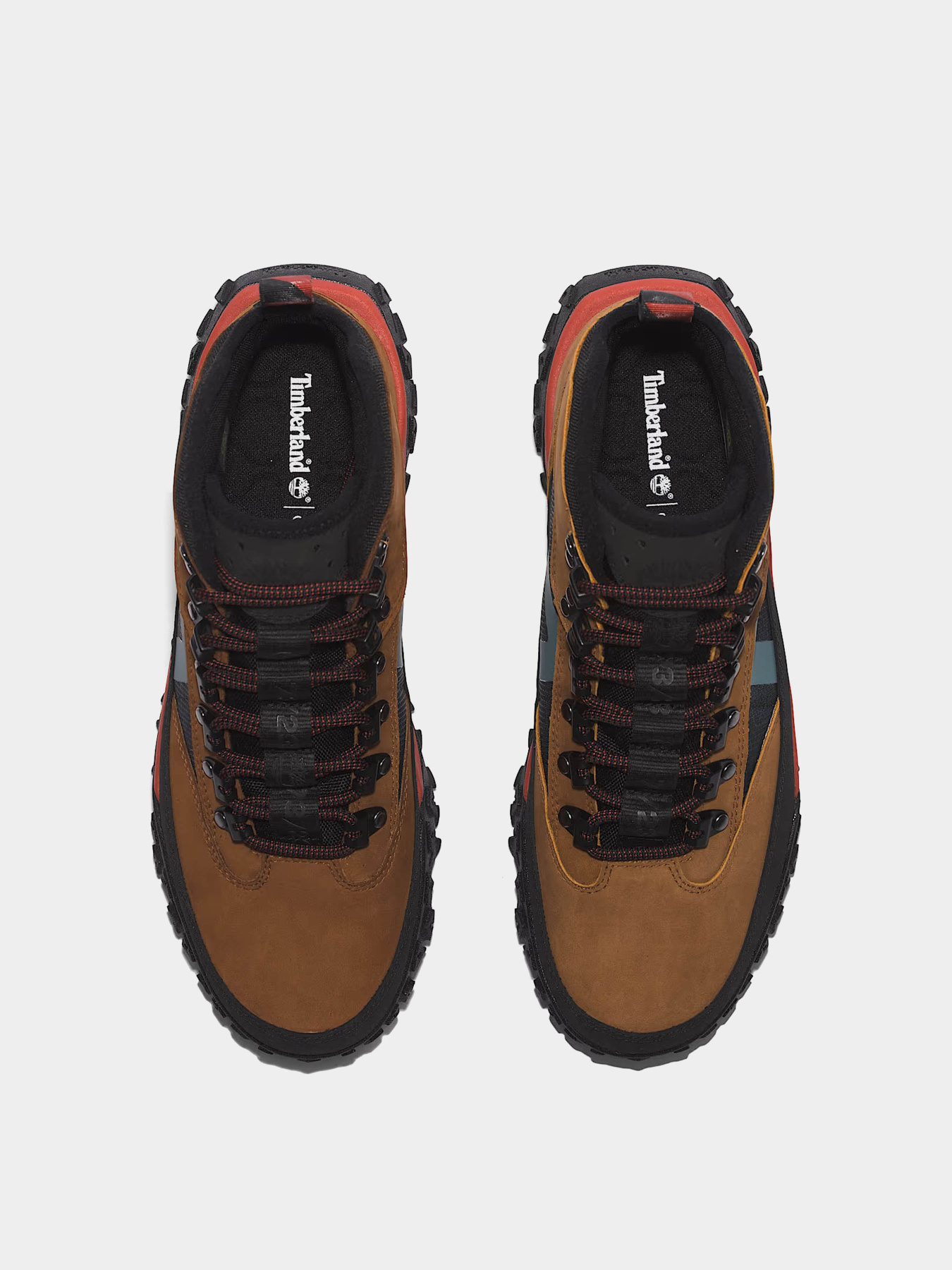 Черевики та чоботи Timberland GreenStride™ Motion 6 Mid Lace-Up Waterproof Hiking модель TB1A67M8F13 Фото