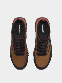 Черевики та чоботи Timberland GreenStride™ Motion 6 Mid Lace-Up Waterproof Hiking модель TB1A67M8F13 Фото