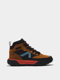Черевики та чоботи Timberland GreenStride™ Motion 6 Mid Lace-Up Waterproof Hiking модель TB1A67M8F13 Фото