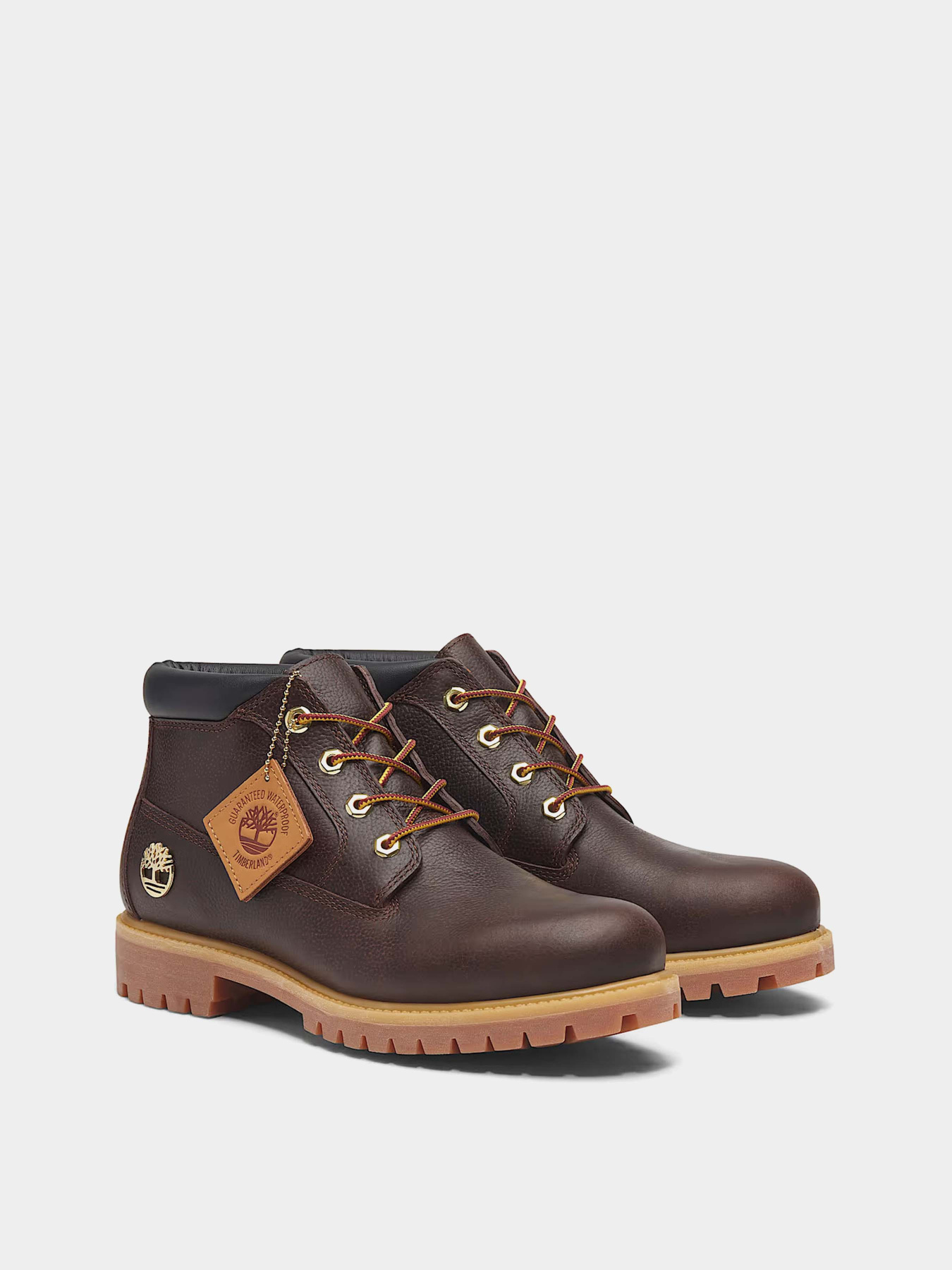 Черевики та чоботи Timberland Premium® Espresso Nelson Waterproof модель TB0A6DVDEXU Фото