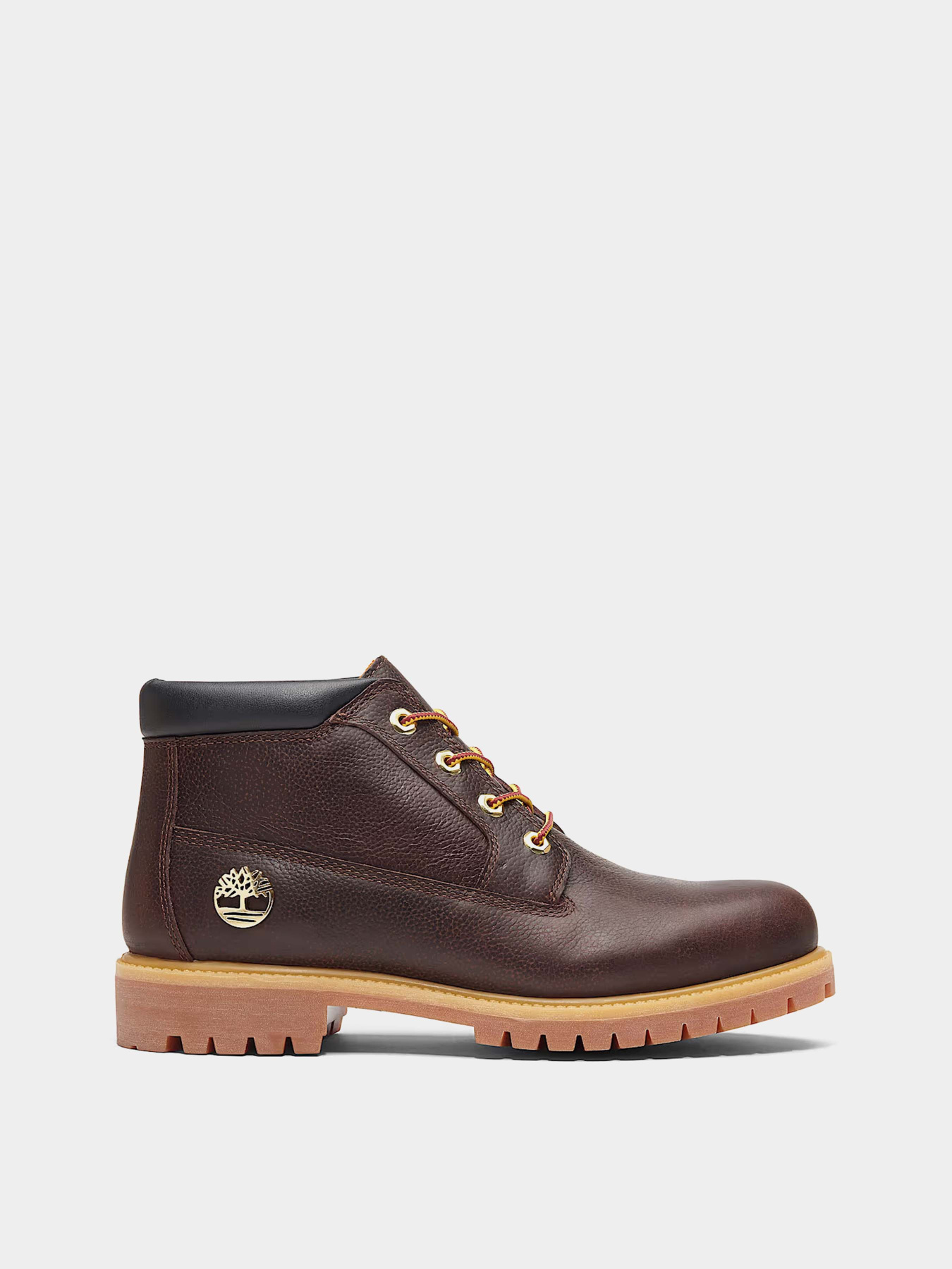 Черевики та чоботи Timberland Premium® Espresso Nelson Waterproof модель TB0A6DVDEXU Фото