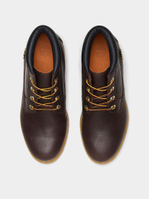 Черевики та чоботи Timberland Premium® Espresso Nelson Waterproof модель TB0A6DVDEXU Фото
