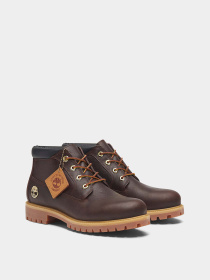 Черевики та чоботи Timberland Premium® Espresso Nelson Waterproof модель TB0A6DVDEXU Фото
