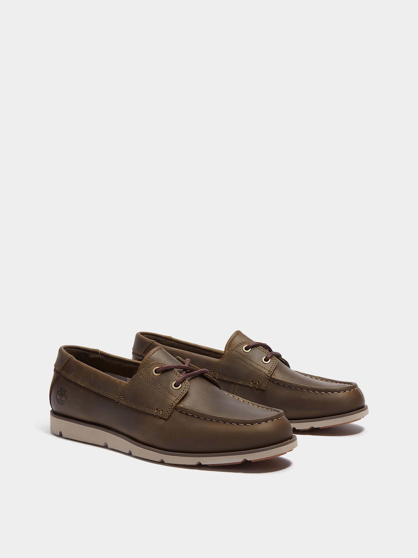 Сліпони та мокасини Timberland Grafton Bay Lace Up модель TB0A42X7ET4 Фото