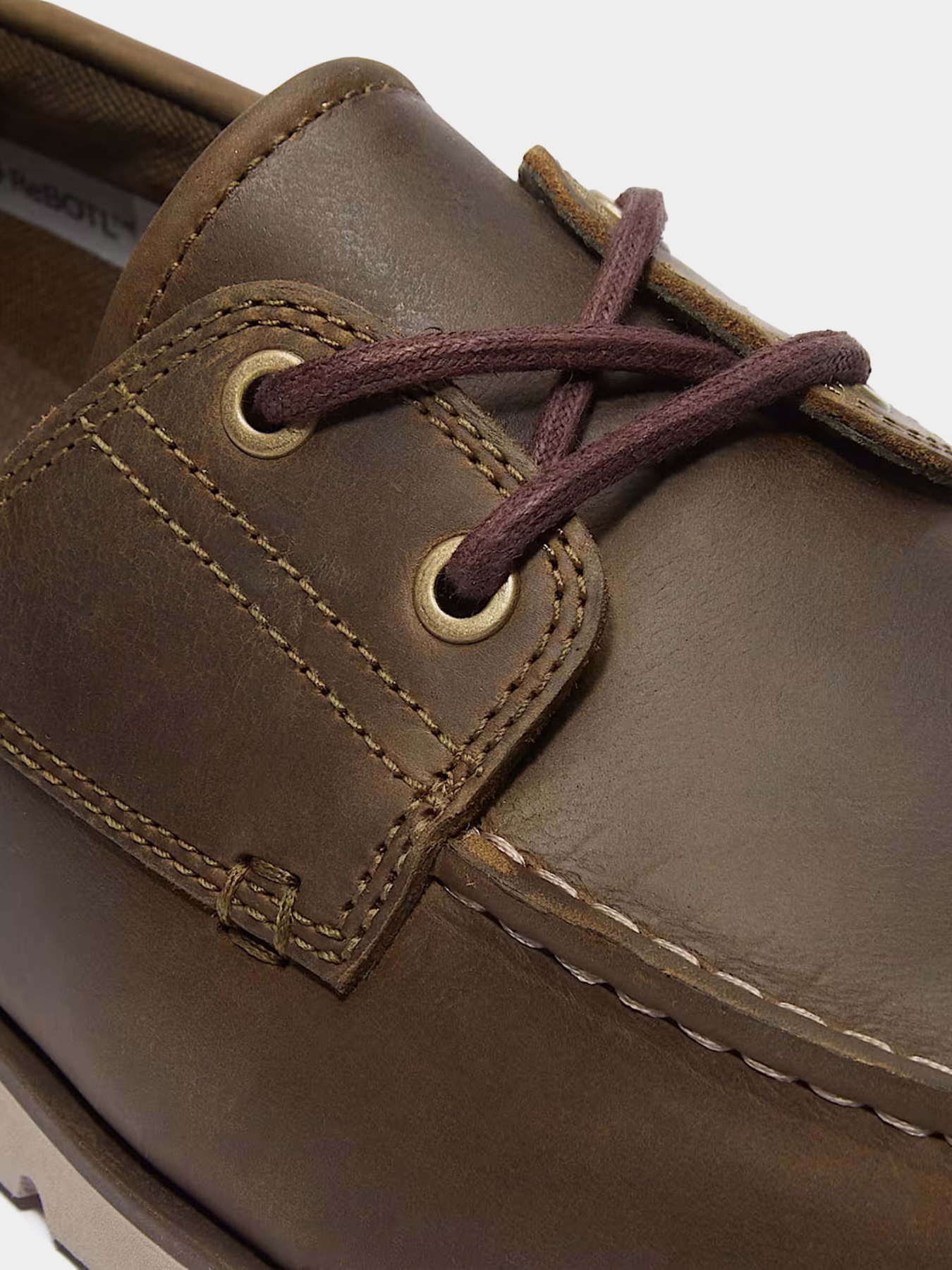 Сліпони та мокасини Timberland Grafton Bay Lace Up модель TB0A42X7ET4 Фото