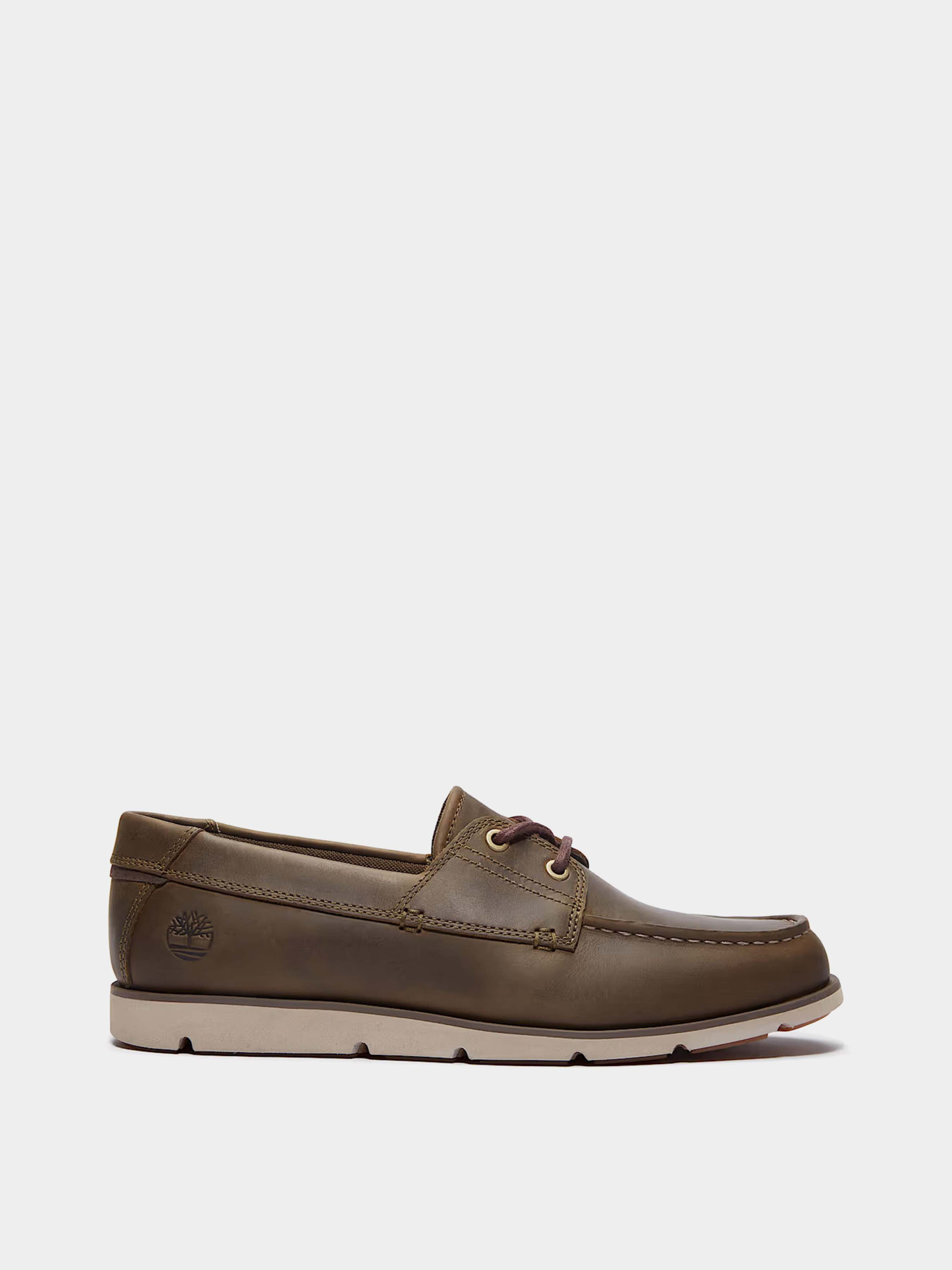 Сліпони та мокасини Timberland Grafton Bay Lace Up модель TB0A42X7ET4 Фото