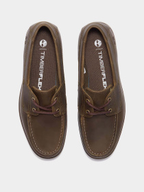 Сліпони та мокасини Timberland Grafton Bay Lace Up модель TB0A42X7ET4 Фото