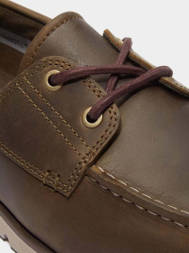 Сліпони та мокасини Timberland Grafton Bay Lace Up модель TB0A42X7ET4 Фото
