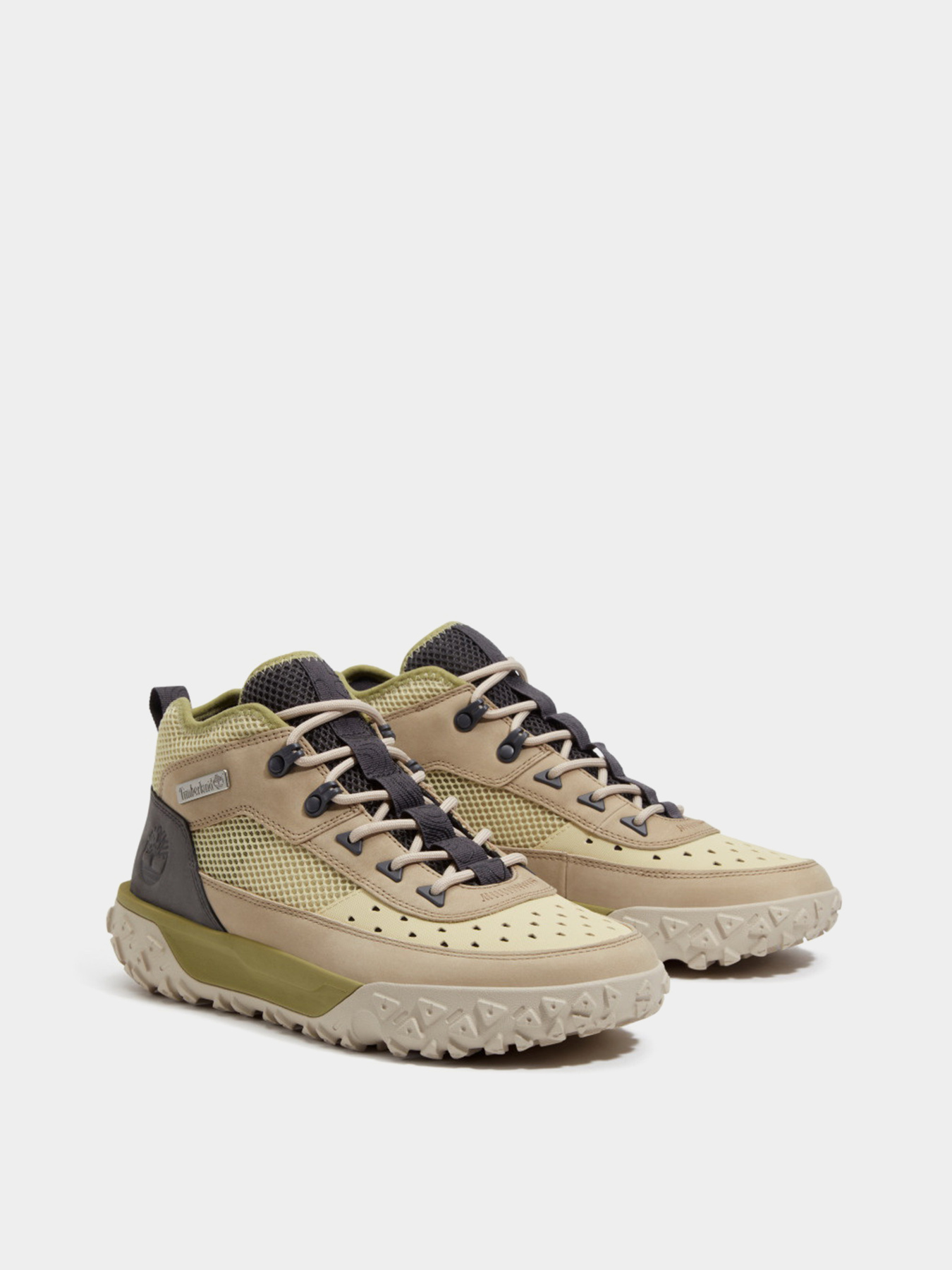 Кросівки Timberland GreenStride™ Motion 6 Mid Lace-Up Hiking модель TB0A6CW1EX0 Фото
