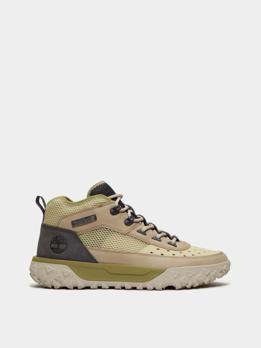 Кросівки Timberland GreenStride™ Motion 6 Mid Lace-Up Hiking модель TB0A6CW1EX0 Фото