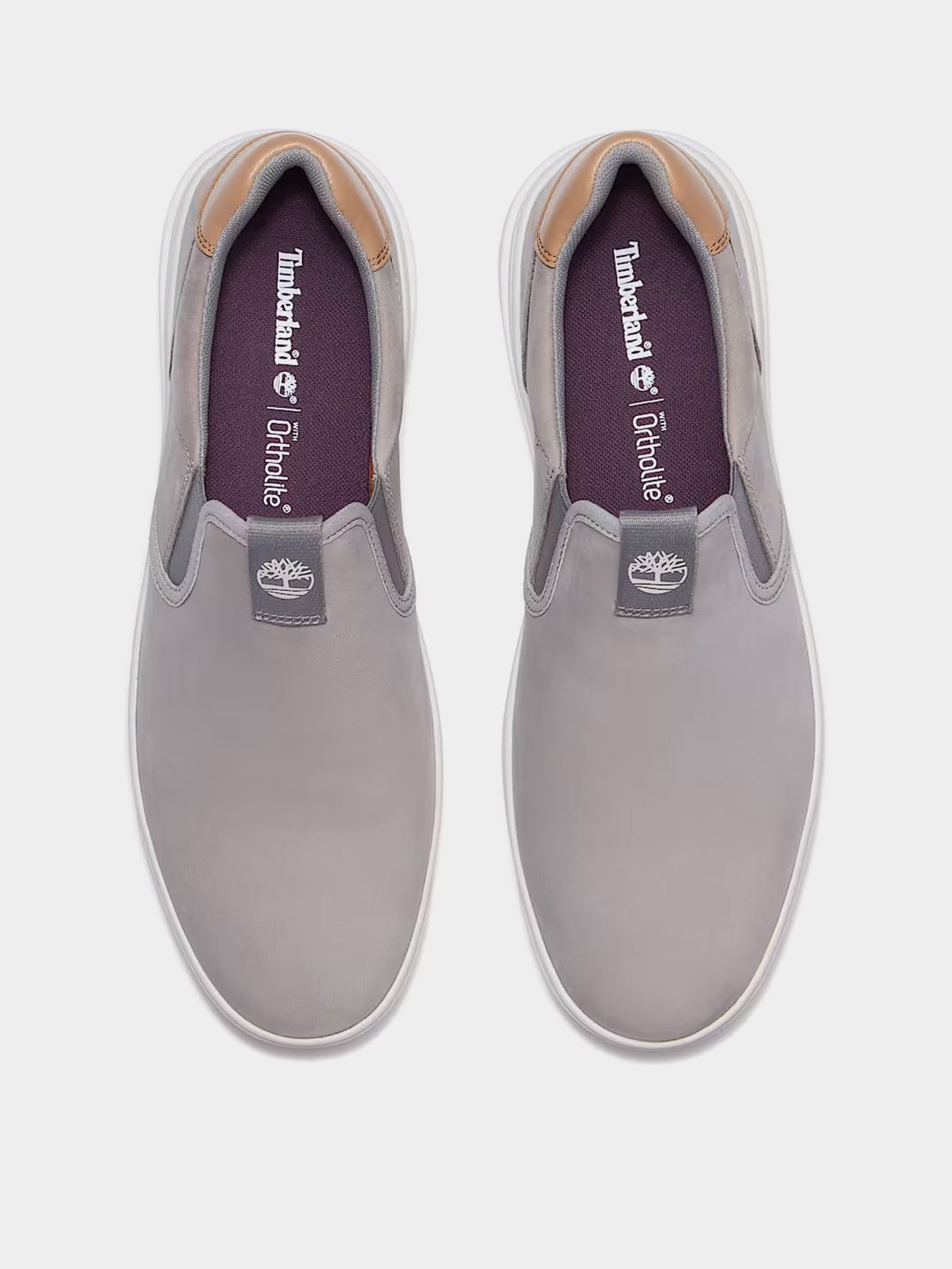 Слипоны и мокасины Timberland Seneca Bay Slip-on модель TB0A42BWEM0 Фото