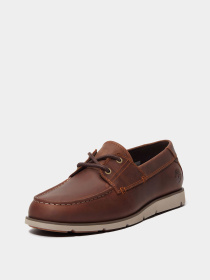 Сліпони та мокасини Timberland Grafton Bay модель TB0A42X7EM4 Фото