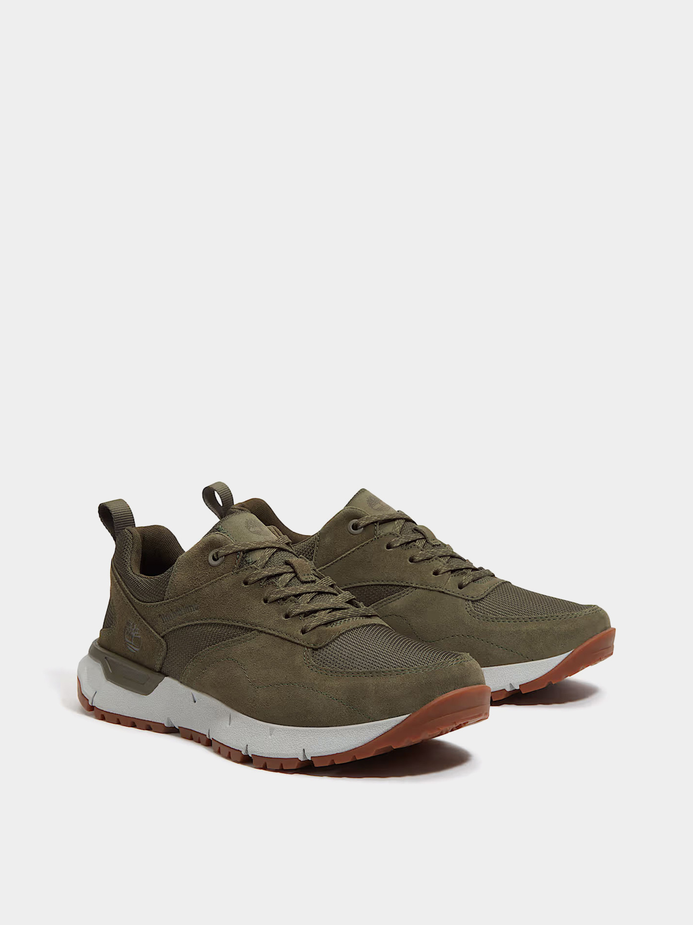 Кроссовки Timberland Voyager Park модель TB0A6DTEEQ6 Кроссовки Timberland Voyager Park модель TB0A6DTEEQ6 Фото