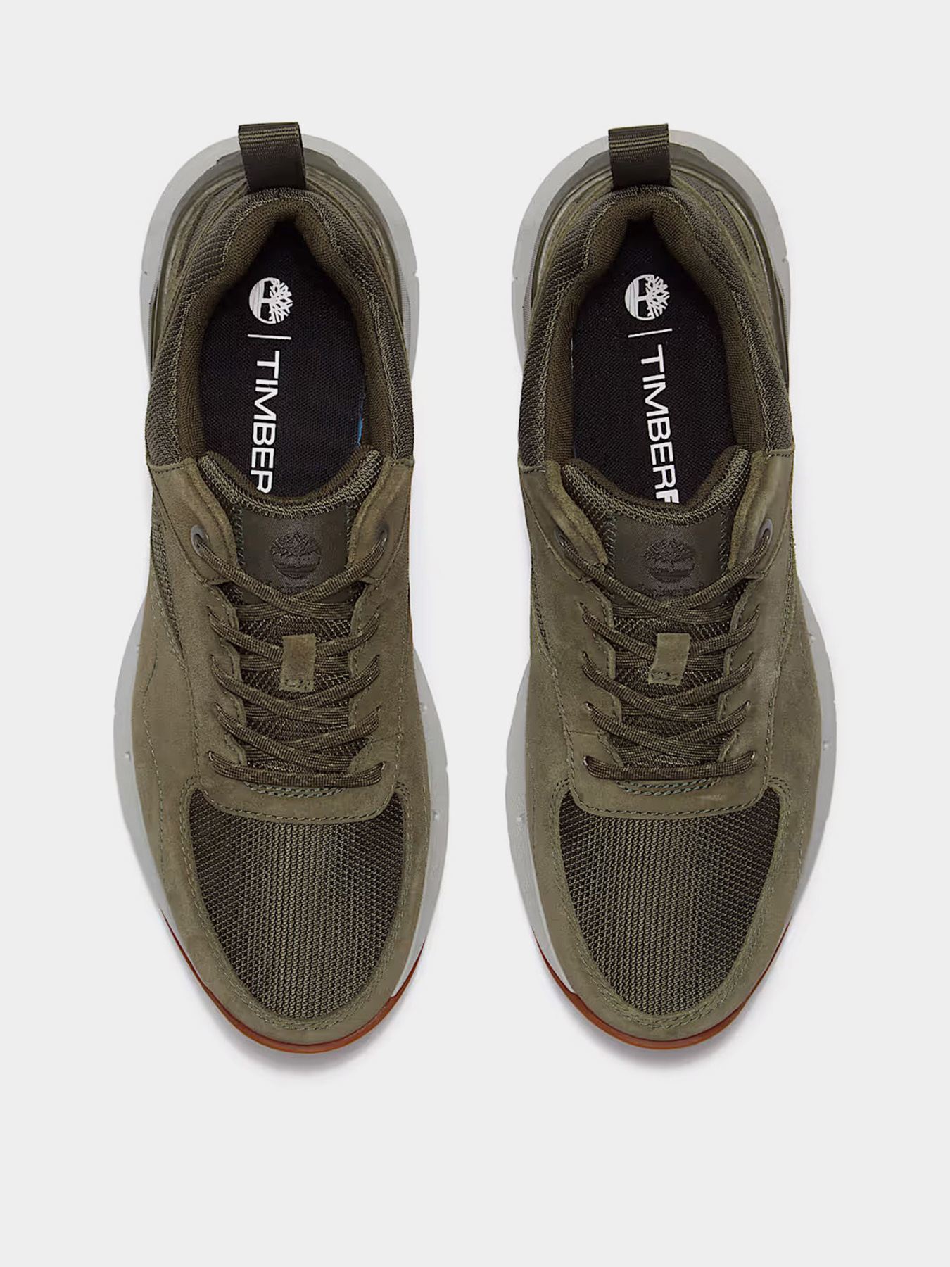 Кроссовки Timberland Voyager Park модель TB0A6DTEEQ6 Кроссовки Timberland Voyager Park модель TB0A6DTEEQ6 Фото