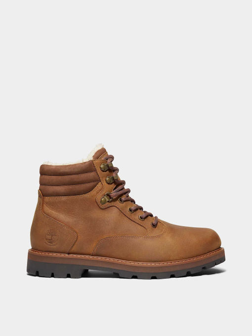 Ботинки и сапоги Timberland BRITTON ROAD WATERPROOF модель TB0A6CFXEM4 Фото