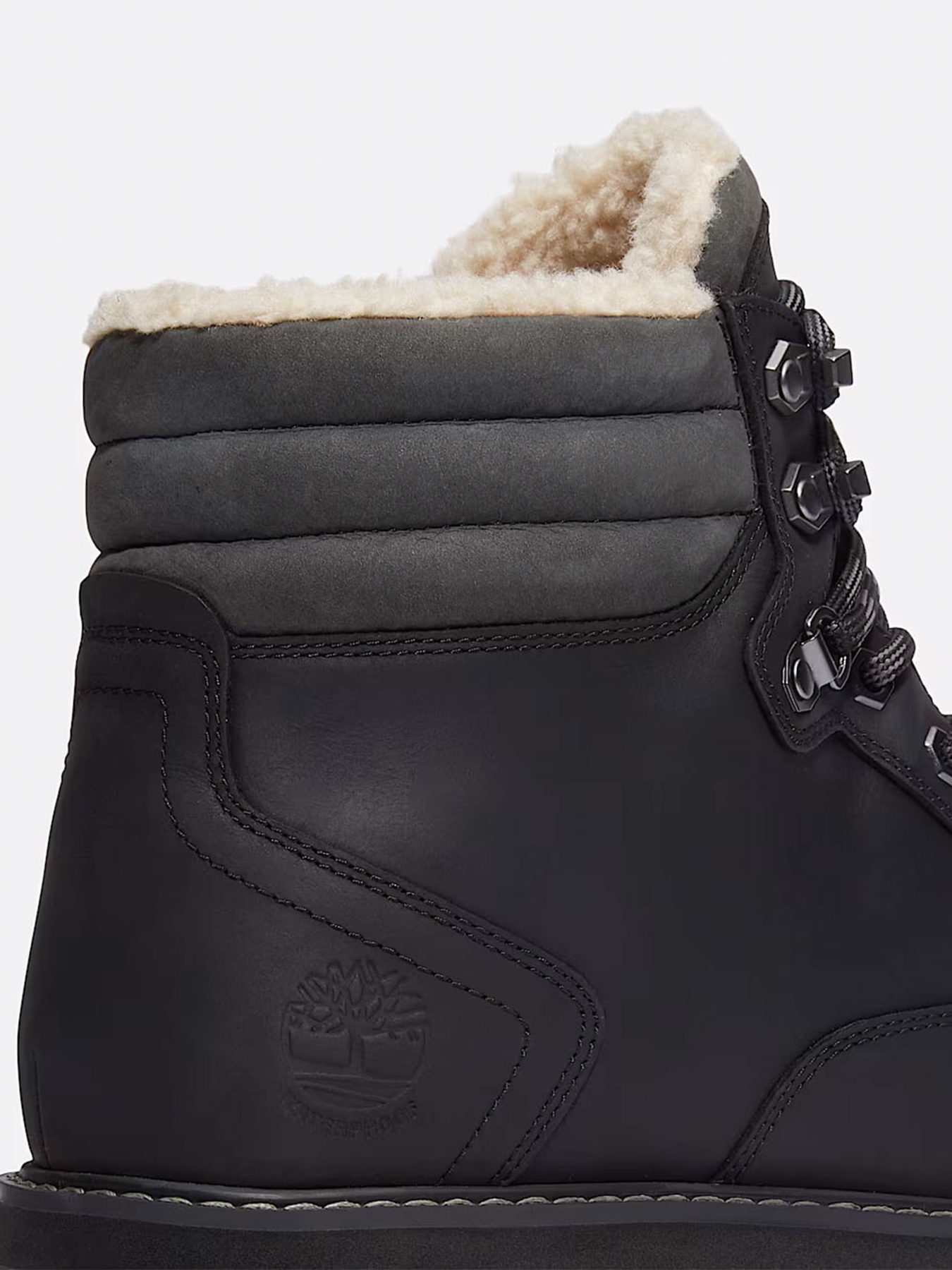 Черевики та чоботи Timberland BRITTON ROAD WATERPROOF модель TB0A6CFXW02 Фото