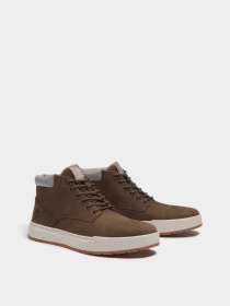Ботинки и сапоги Timberland MAPLE GROVE модель TB0A69FNW07 Фото