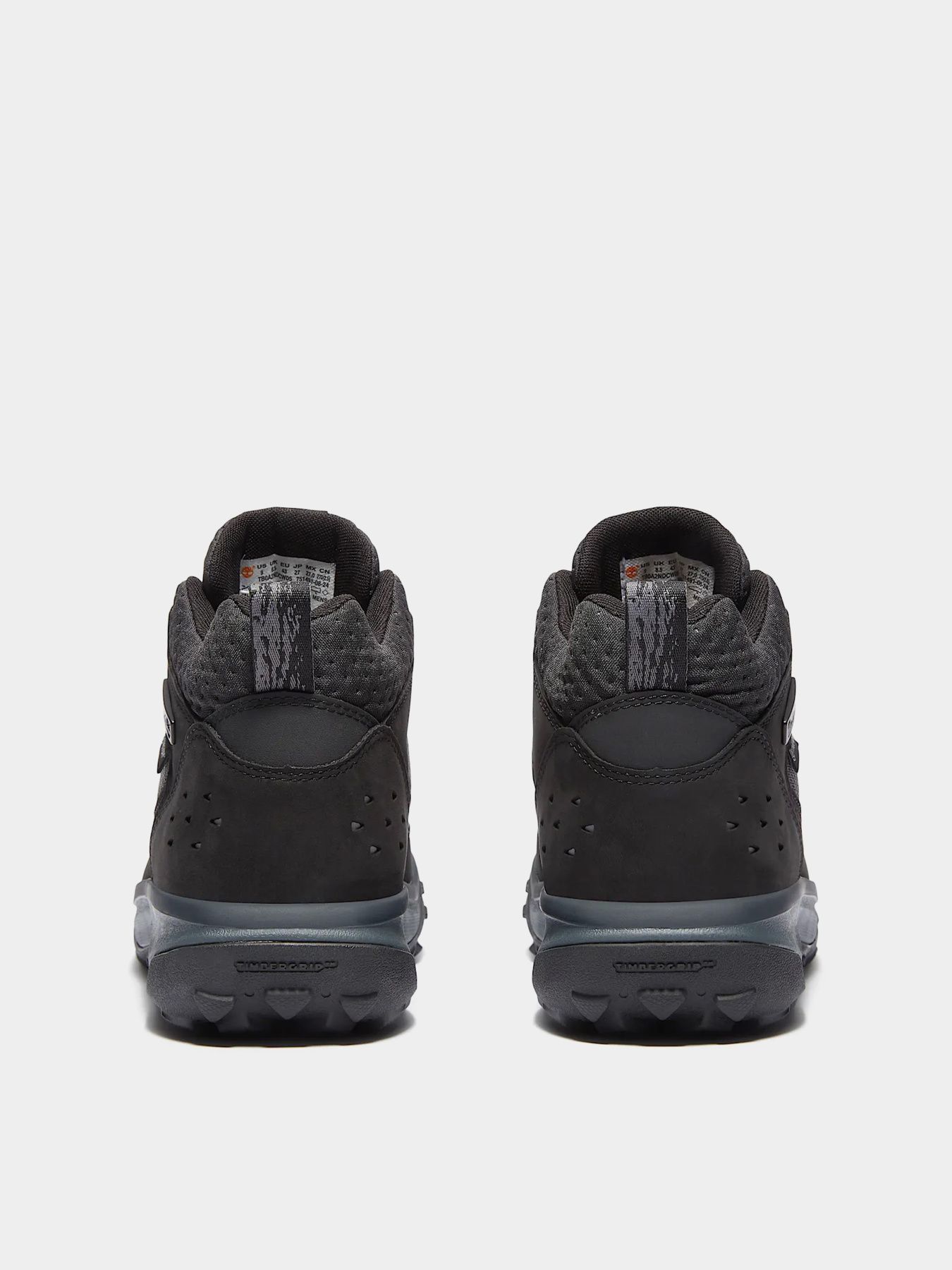 Ботинки и сапоги Timberland TIMBERCUSH MOTION 7 WATERPROOF модель TB0A2NDCW05 Фото