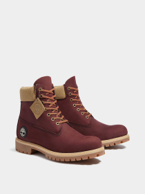 Черевики та чоботи Timberland TIMBERLAND PREMIUM WATERPROOF модель TB0A2P6WEQ3 Фото
