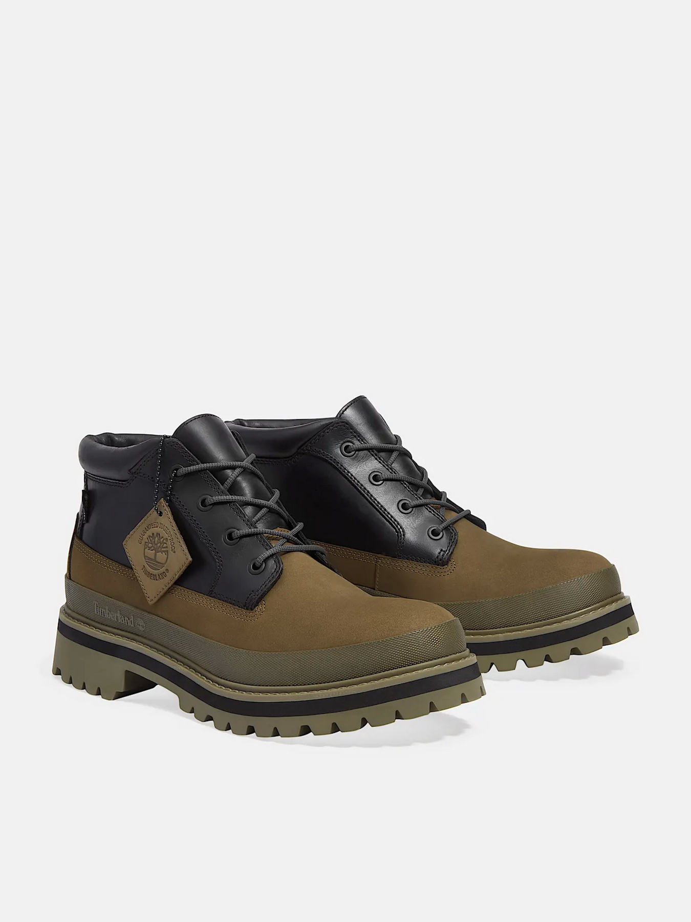 Черевики та чоботи Timberland TIMBERLAND PREMIUM GTX модель TB0A6G4YEO6 Черевики та чоботи Timberland TIMBERLAND PREMIUM GTX модель TB0A6G4YEO6 Фото