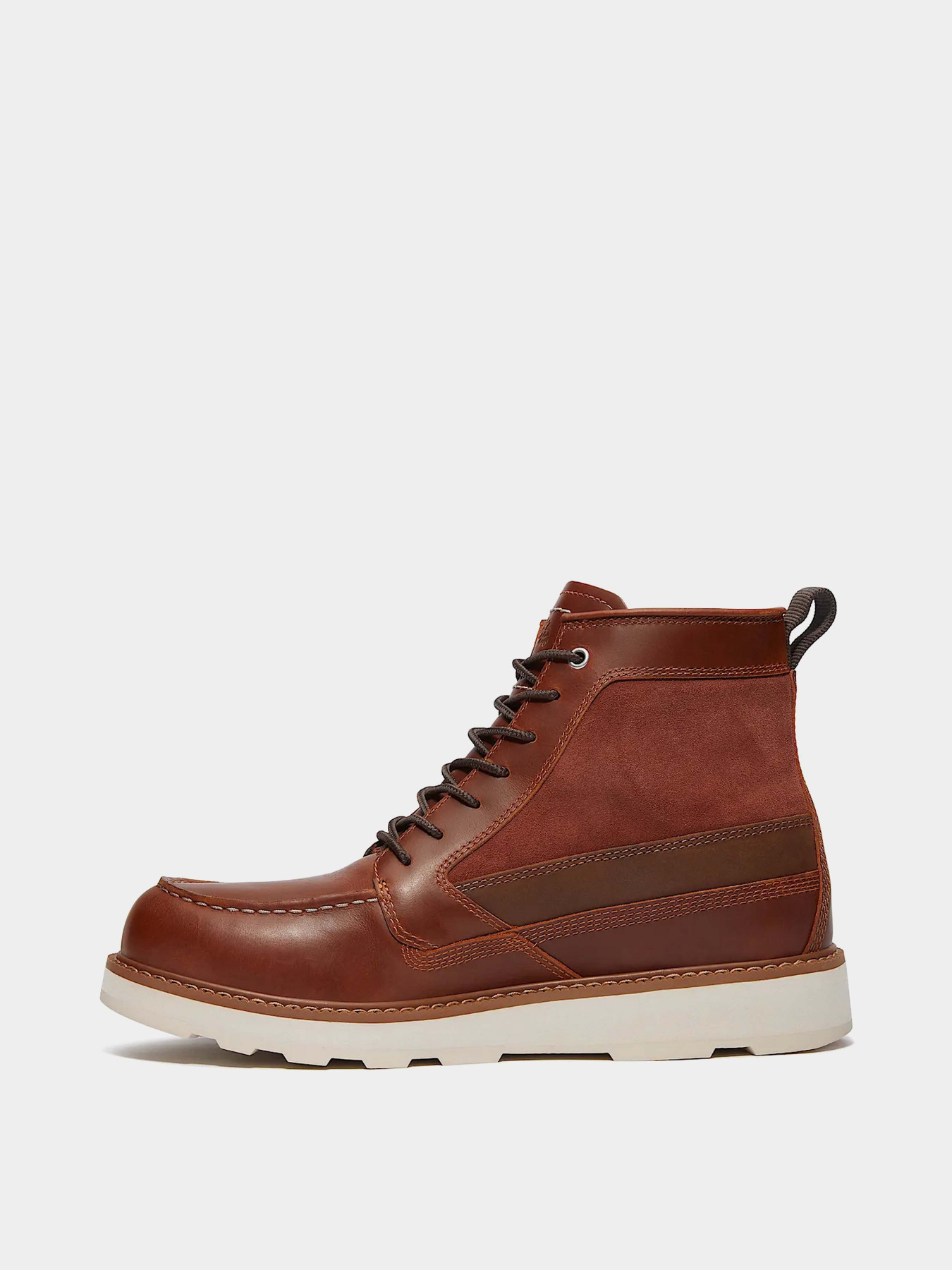 Ботинки и сапоги Timberland BRITTON MILLS WATERPROOF модель TB0A6CE2EM6 Фото