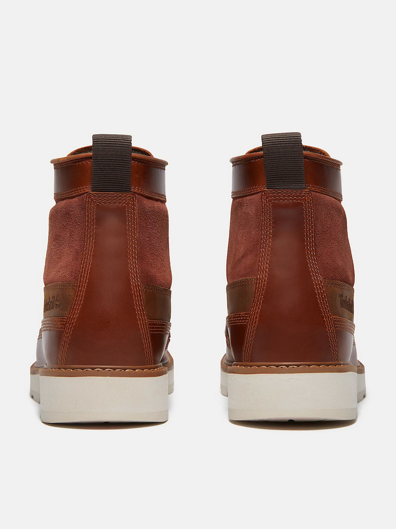 Ботинки и сапоги Timberland BRITTON MILLS WATERPROOF модель TB0A6CE2EM6 Фото