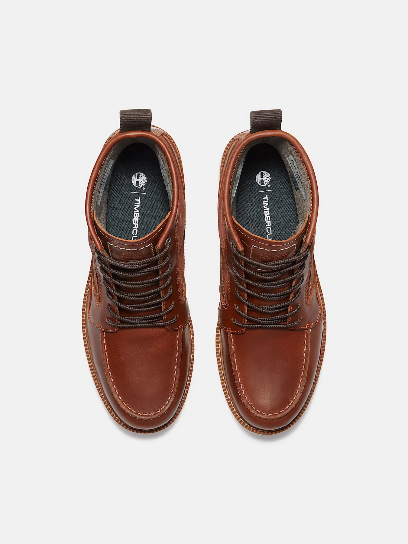 Ботинки и сапоги Timberland BRITTON MILLS WATERPROOF модель TB0A6CE2EM6 Фото