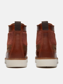 Ботинки и сапоги Timberland BRITTON MILLS WATERPROOF модель TB0A6CE2EM6 Фото