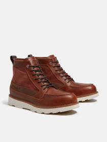 Ботинки и сапоги Timberland BRITTON MILLS WATERPROOF модель TB0A6CE2EM6 Фото
