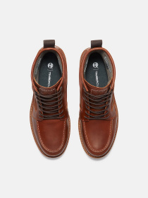 Ботинки и сапоги Timberland BRITTON MILLS WATERPROOF модель TB0A6CE2EM6 Фото