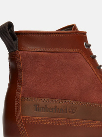 Ботинки и сапоги Timberland BRITTON MILLS WATERPROOF модель TB0A6CE2EM6 Фото