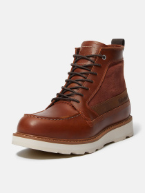 Ботинки и сапоги Timberland BRITTON MILLS WATERPROOF модель TB0A6CE2EM6 Фото