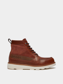 Ботинки и сапоги Timberland BRITTON MILLS WATERPROOF модель TB0A6CE2EM6 Фото