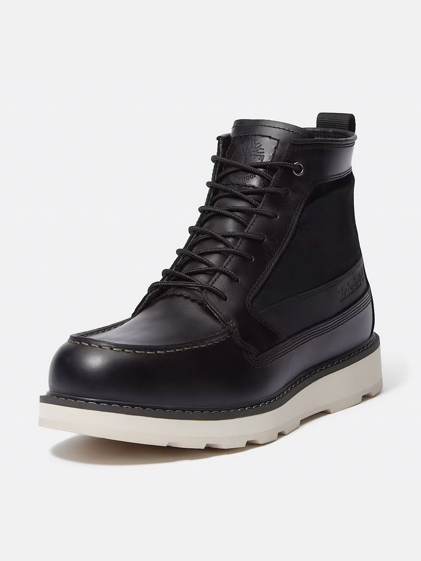 Ботинки и сапоги Timberland BRITTON MILLS WATERPROOF модель TB0A6CE2W02 Фото