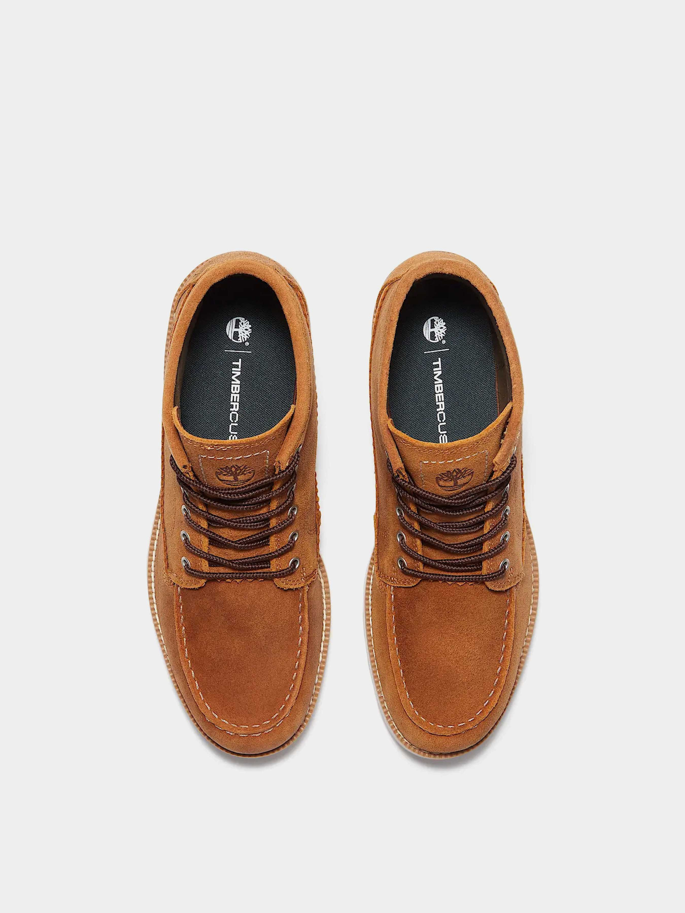 Ботинки и сапоги Timberland BRITTON MILLS модель TB0A6CEPEIZ Фото
