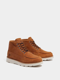 Ботинки и сапоги Timberland BRITTON MILLS модель TB0A6CEPEIZ Фото