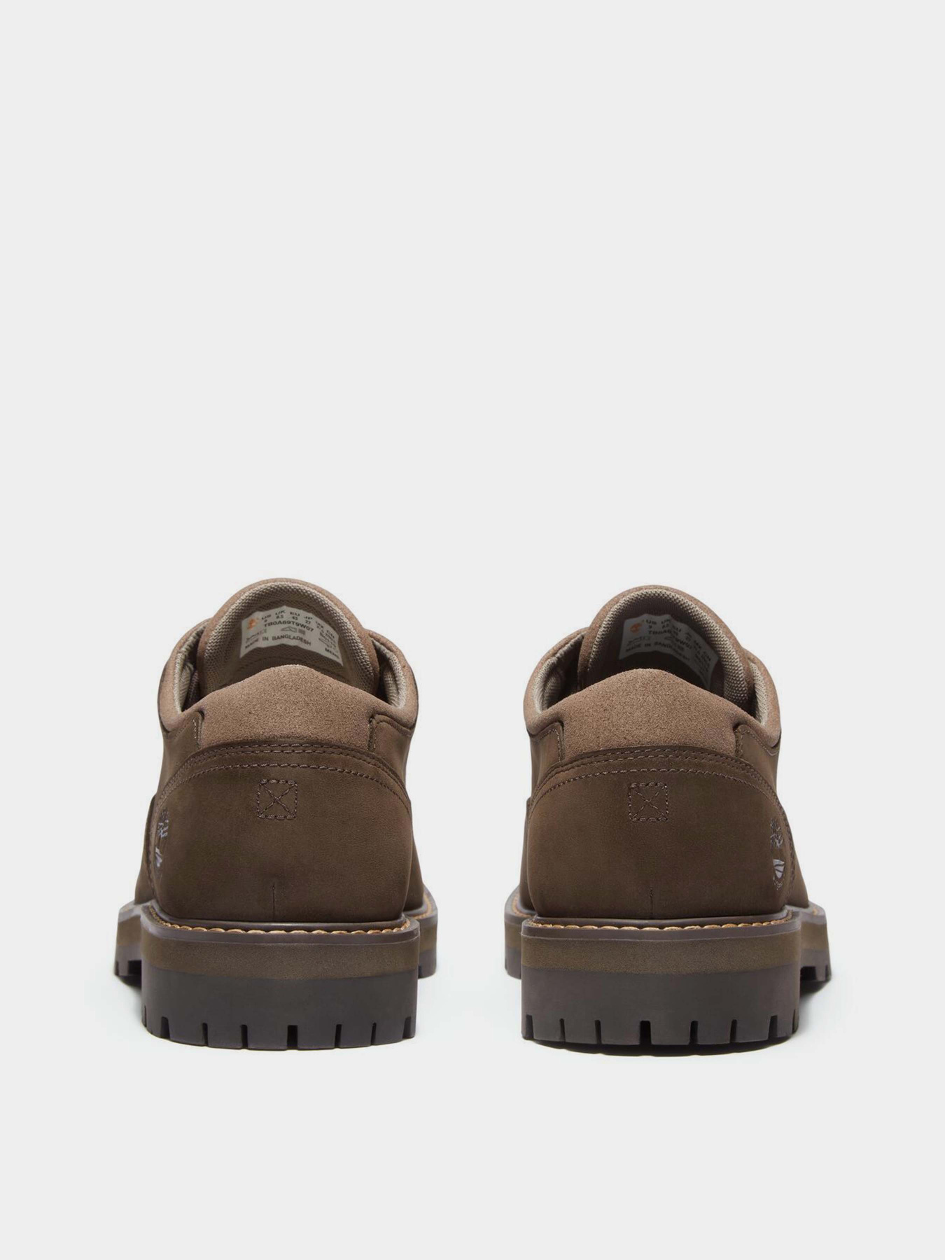 Туфли и лоферы Timberland BRITTON ROAD WATERPROOF модель TB0A69T9W07 Туфли и лоферы Timberland BRITTON ROAD WATERPROOF модель TB0A69T9W07 Фото