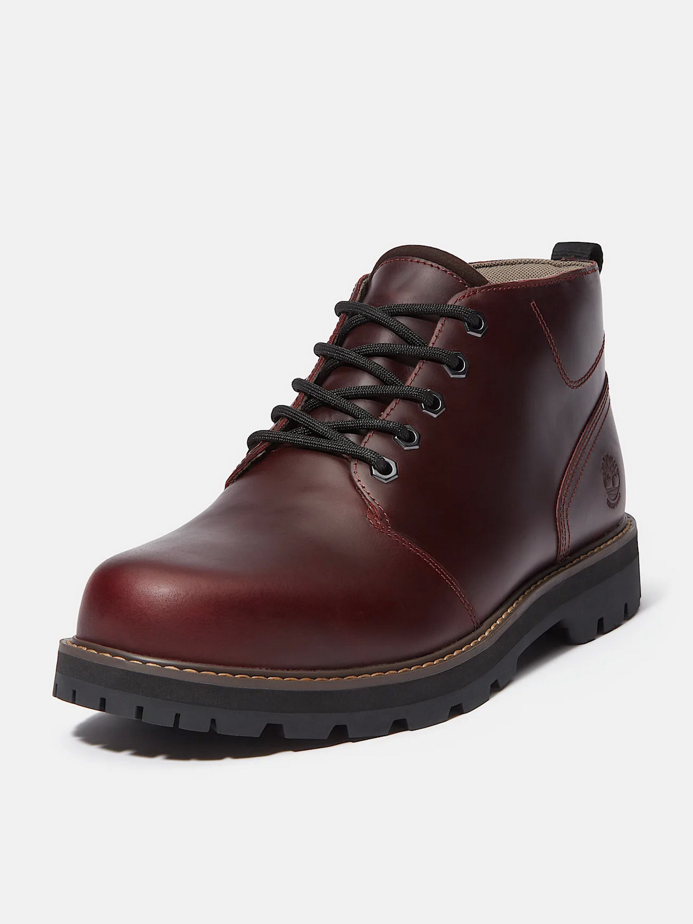 Ботинки и сапоги Timberland BRITTON ROAD WATERPROOF модель TB0A69TWEIW Фото