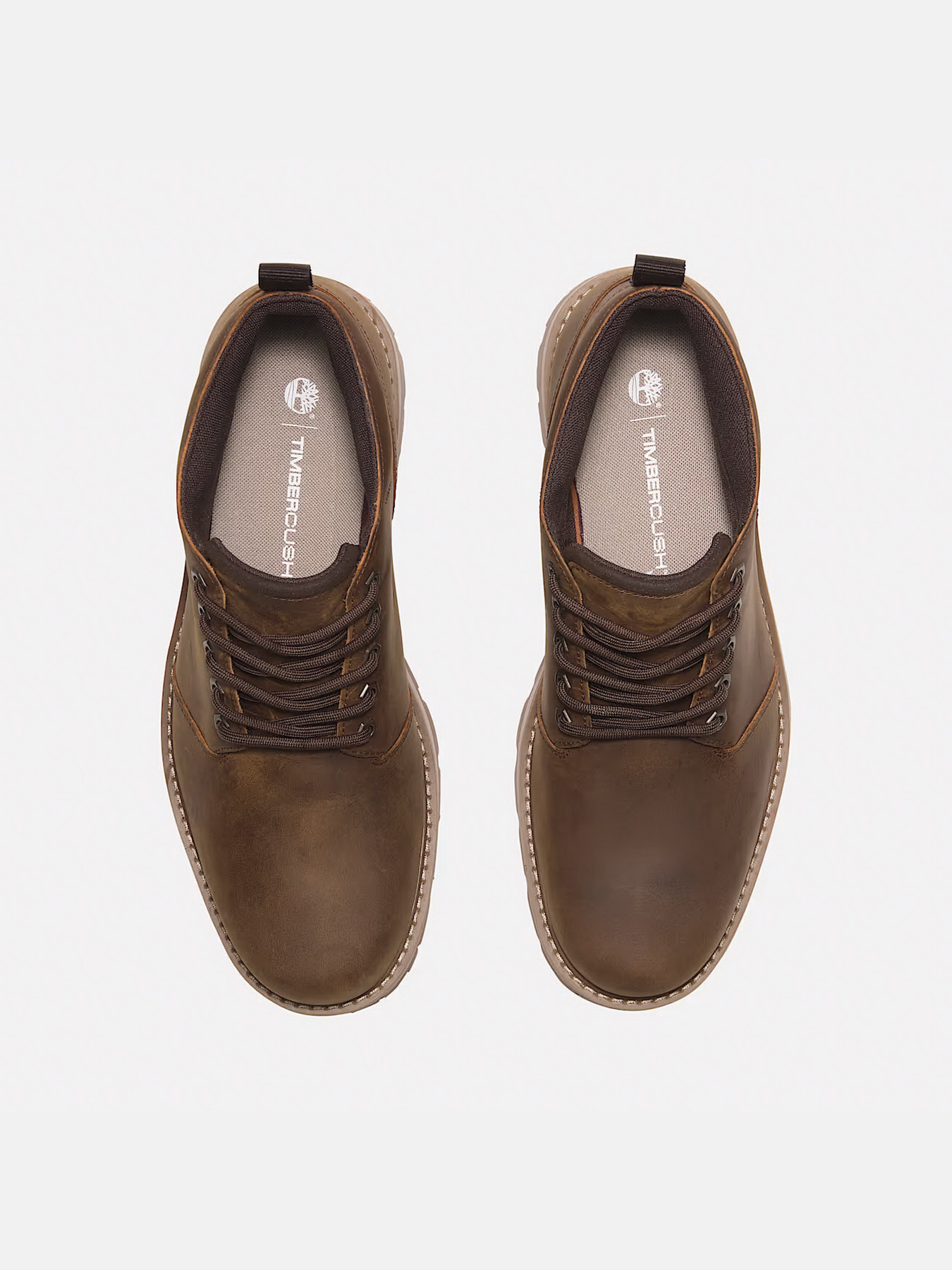 Ботинки и сапоги Timberland BRITTON ROAD WATERPROOF модель TB0A69TWEM6 Фото