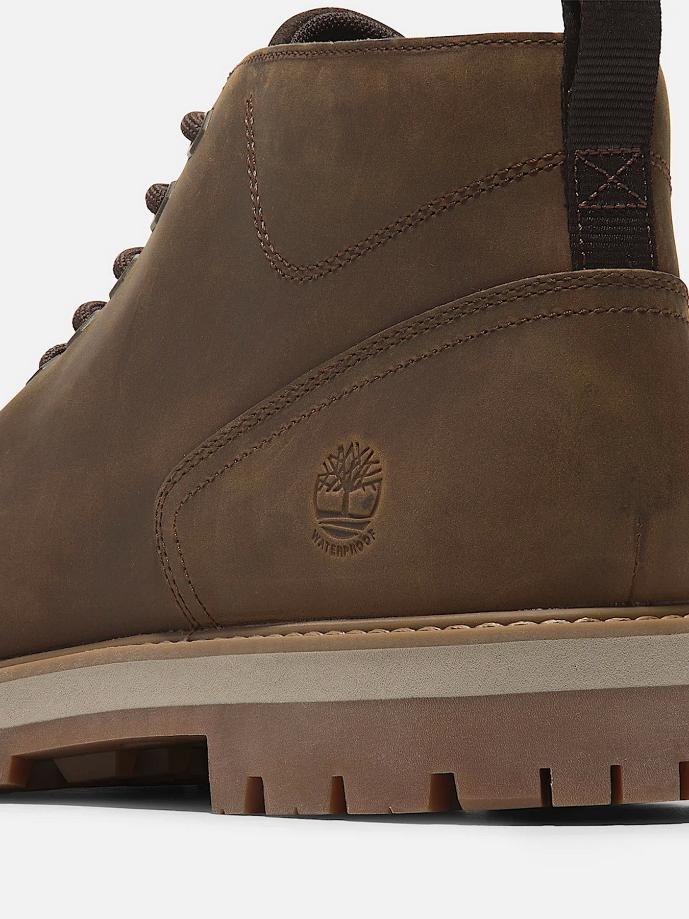 Ботинки и сапоги Timberland BRITTON ROAD WATERPROOF модель TB0A69TWEM6 Фото