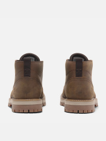 Ботинки и сапоги Timberland BRITTON ROAD WATERPROOF модель TB0A69TWEM6 Фото