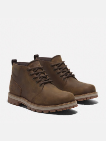 Ботинки и сапоги Timberland BRITTON ROAD WATERPROOF модель TB0A69TWEM6 Фото