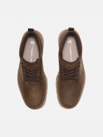 Ботинки и сапоги Timberland BRITTON ROAD WATERPROOF модель TB0A69TWEM6 Фото