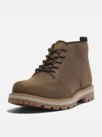 Ботинки и сапоги Timberland BRITTON ROAD WATERPROOF модель TB0A69TWEM6 Фото